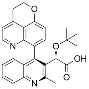 BI-224436 1155419-89-8